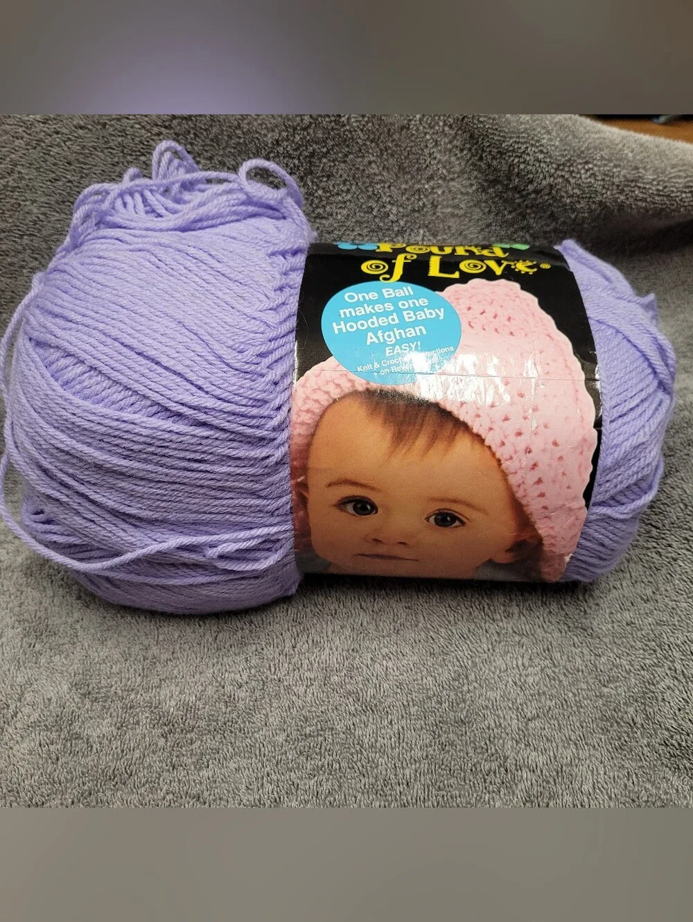Lyon Brand Yarn soft baby